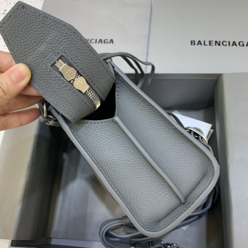 Replica Balenciaga Neo Classic City Grey - elite superclone designer purse
