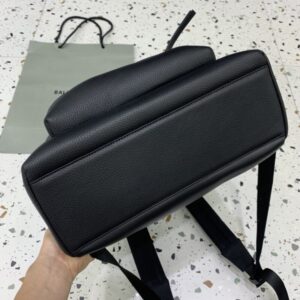 Replica Balenciaga Backpack Black - top-tier luxury replica shoulder bag