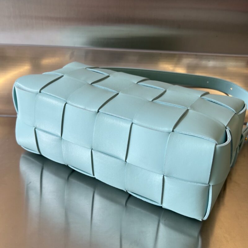 Replica Bottega Veneta Cassette Brick - top-rated replica designer bag