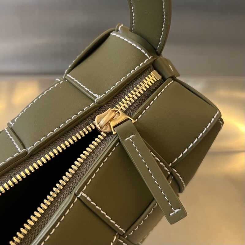 Replica Bottega Veneta Cassette Brick Small - elite superclone designer purse