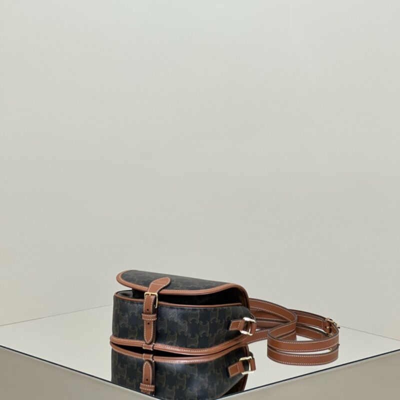 Replica Celine Triomphe Canvas Folco - top-rated replica designer bag