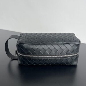 Replica Bottega Veneta Toiletry Bag - realistic designer-inspired fake bag