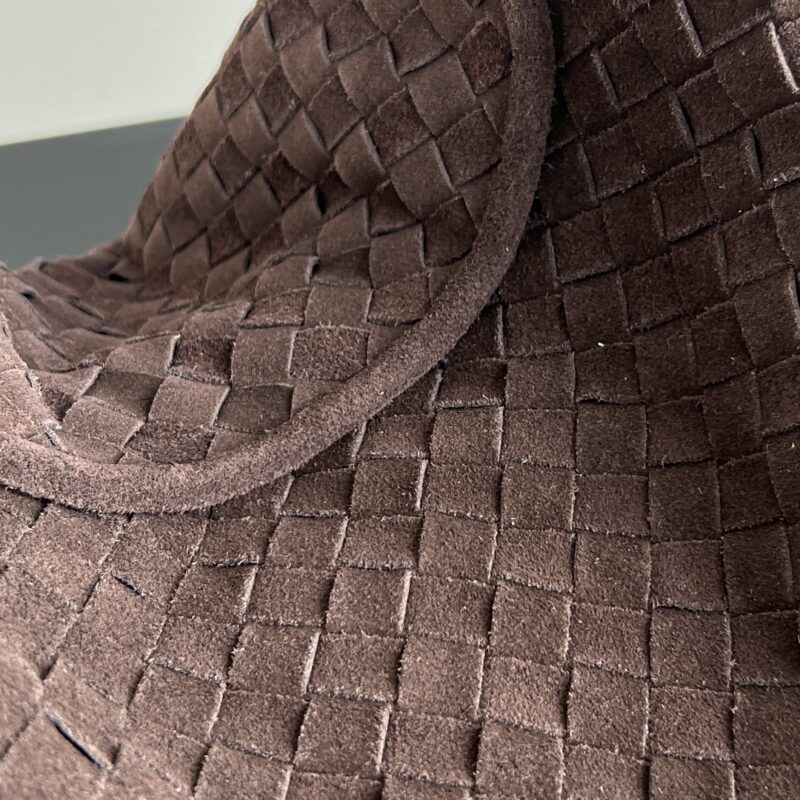 Replica Bottega Veneta Hop Large Suede 5 colors - premium 1:1 fake handbag model