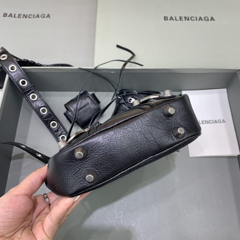 Replica Balenciaga Cagole Crossbody - premium-grade designer purse dupe