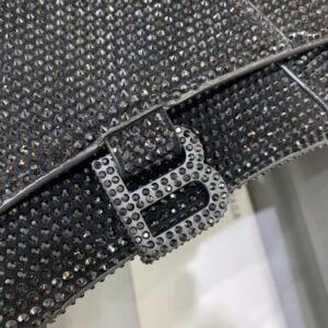 Replica Balenciaga Diamond Black - top-rated replica designer bag