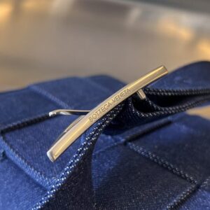 Replica Bottega Veneta Cassette Denim - realistic designer-inspired fake bag