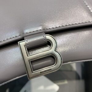 Replica Balenciaga Hourglass Grey - best-selling designer handbag dupe