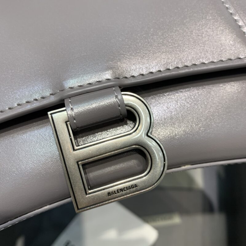 Replica Balenciaga Hourglass Grey - best-selling designer handbag dupe