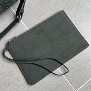 Replica Bottega Veneta Travel Bag Grey - elite superclone designer purse