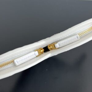 Replica Bottega Veneta Solstice White Heart - top-tier luxury replica shoulder bag