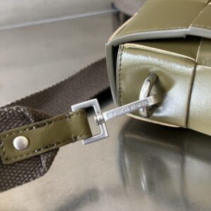 Replica Bottega Veneta Cassette With Versatile Strap - best quality luxury bag dupe