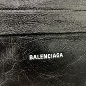 Replica Balenciaga Backpack Full Black - ultra-realistic fake designer tote