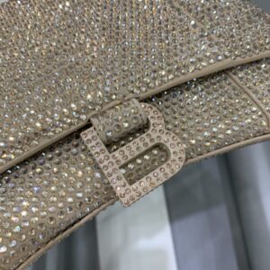 Replica Balenciaga Diamond Gold - premium-grade designer purse dupe