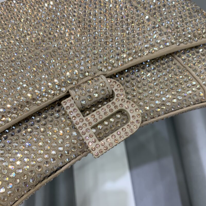 Replica Balenciaga Diamond Gold - premium-grade designer purse dupe