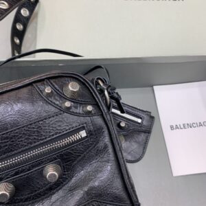 Replica Balenciaga Cagole Crossbody - high-quality designer bag clone