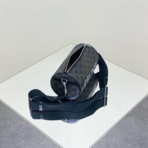 Replica Celine Triomphe Cylindrical Bag - 1:1 designer replica handbag