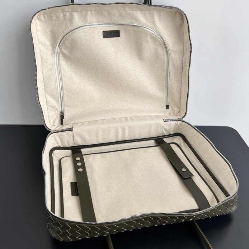 Replica Bottega Veneta Travel Briefcase - best quality luxury bag dupe