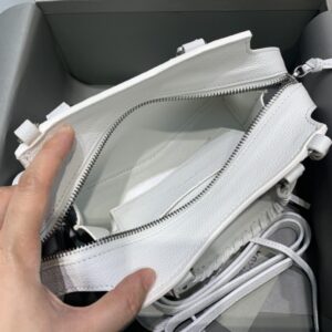 Replica Balenciaga Neo Classic City White - 1:1 designer replica handbag