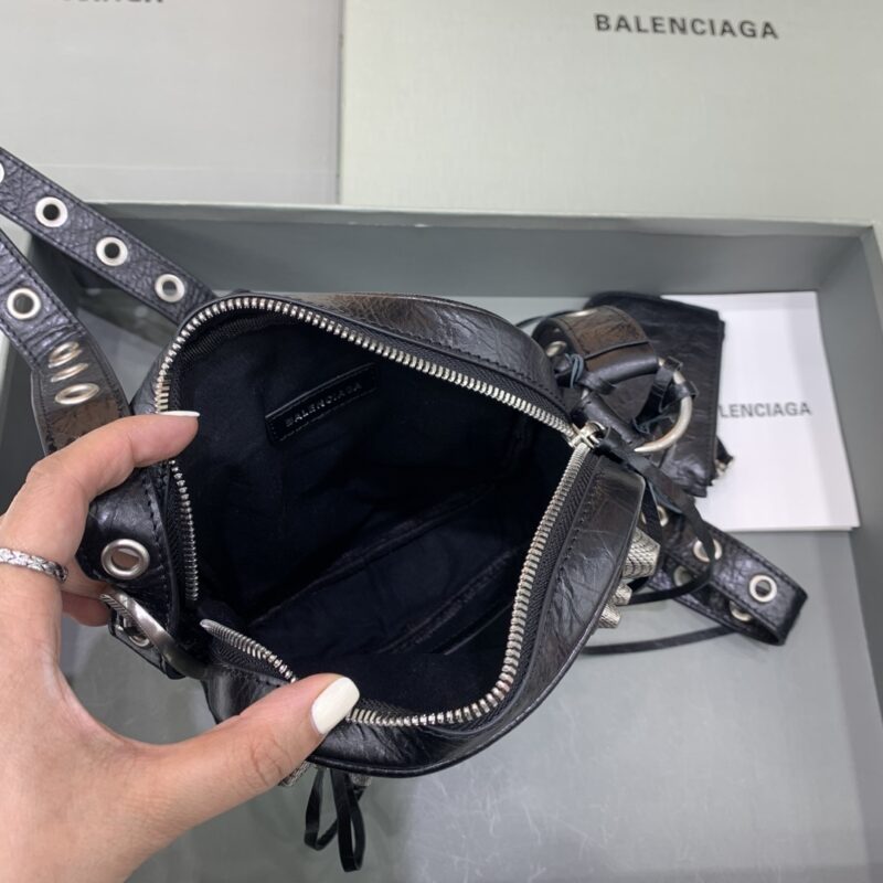 Replica Balenciaga Cagole Crossbody - high-accuracy replica luxury purse