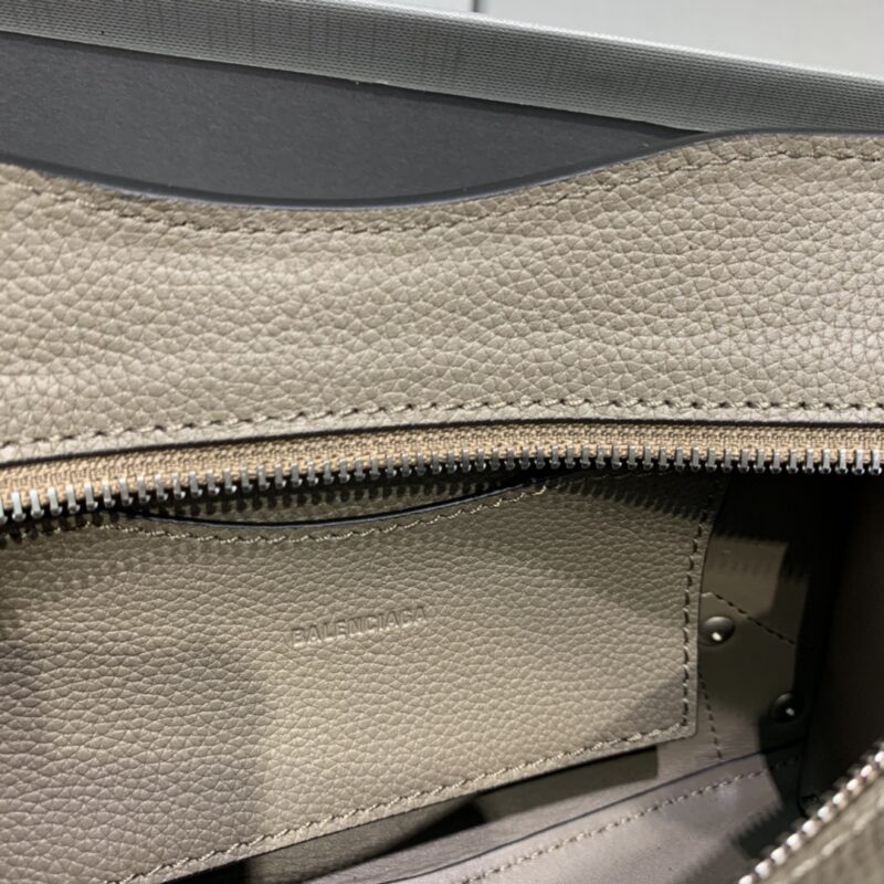 Replica Balenciaga Neo Classic City Stone Grey - high-quality designer bag clone