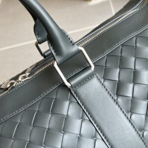 Replica Bottega Veneta Travel Bag Grey - premium-grade designer purse dupe
