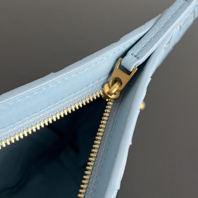 Replica Bottega Veneta Solstice Sky Blue - elite superclone designer purse