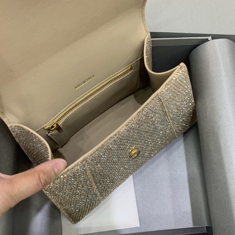 Replica Balenciaga Diamond Gold - premium-grade designer purse dupe