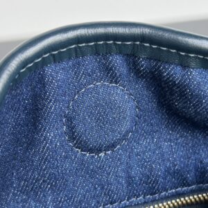 Replica Bottega Veneta Hop Denim - high-quality designer bag clone