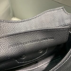 Replica Balenciaga Neo Classic City Black - realistic designer-inspired fake bag
