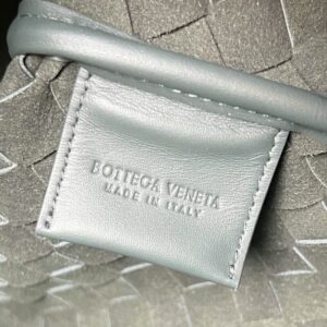 Replica Bottega Veneta Travel Bag Grey - premium-grade designer purse dupe