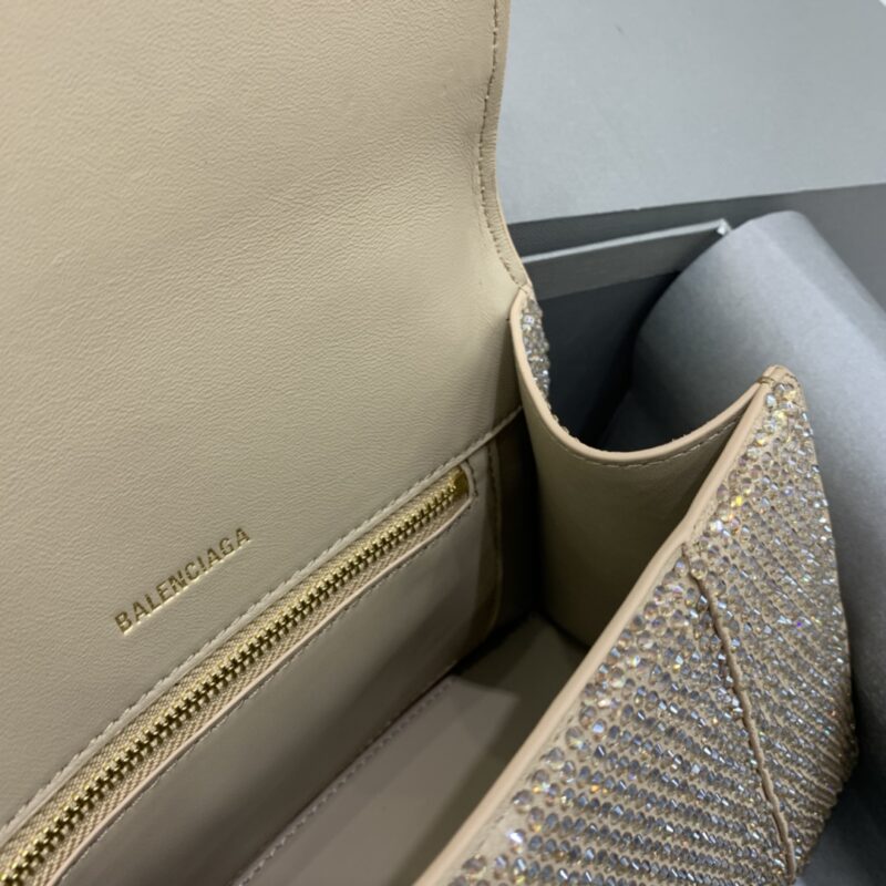 Replica Balenciaga Diamond Gold - ultra-realistic fake designer tote