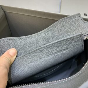 Replica Balenciaga Neo Classic City Grey - premium 1:1 fake handbag model