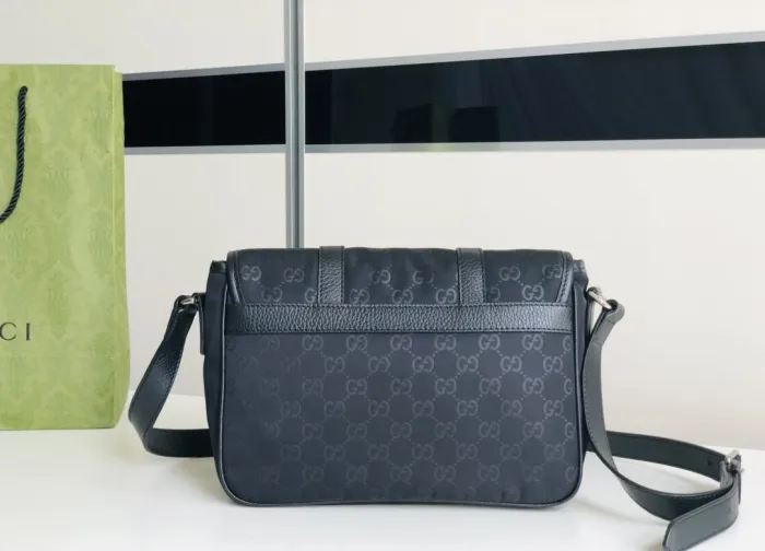 Replica GUCCI MESSENGER BAG - best quality luxury bag dupe