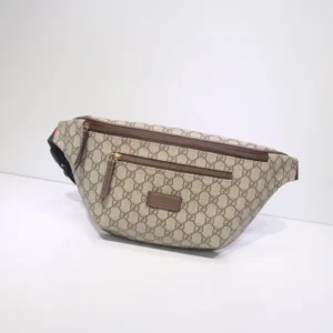 Replica GUCCI GG BELT BAG WITH TAG - realistic designer-inspired fake bag