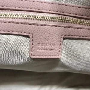 Replica GUCCI SOHO INTERLOCKING G - top-tier luxury replica shoulder bag