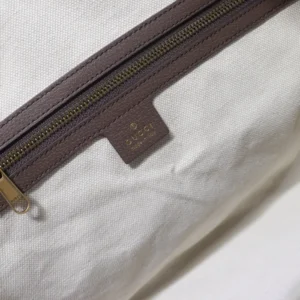 Replica GUCCI SAVOY MEDIUM DUFFLE BAG - high-accuracy replica luxury purse