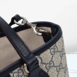 Replica GUCCI OPHIDIA SMALL GG TOTE BAG - authentic-look luxury purse replica