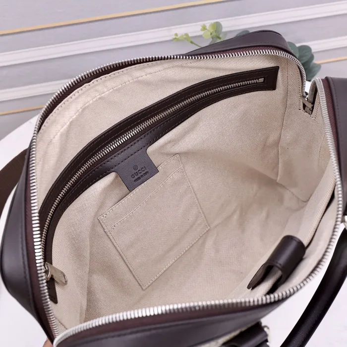 Replica GUCCI GG BRIEFCASE - high-quality designer bag clone
