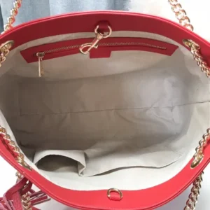 Replica GUCCI SOHO HANDBAG - high-quality designer bag clone