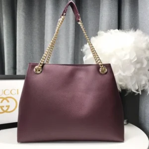 Replica GUCCI SOHO HANDBAG - high-accuracy replica luxury purse