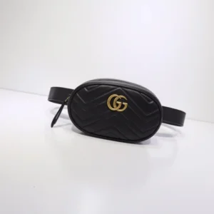 Replica GUCCI Marmont belt bag - high-quality designer bag clone