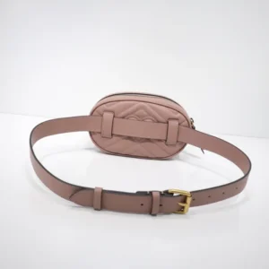Replica GUCCI Marmont belt bag - ultra-realistic fake designer tote