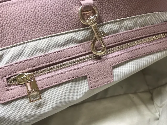 Replica GUCCI SOHO HANDBAG - realistic designer-inspired fake bag