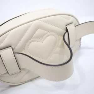 Replica GUCCI Marmont belt bag - high-accuracy replica luxury purse