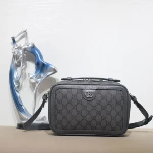 Replica GUCCI MESSENGER BAG TOP HANDLE - realistic designer-inspired fake bag