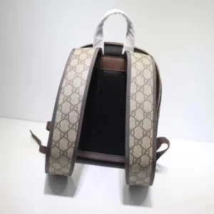 Replica GUCCI OPHIDIA GG SMALL BACKPACK - premium 1:1 fake handbag model