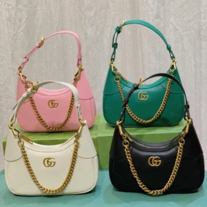 Replica GUCCI APHRODITE SMALL SHOULDER BAG - near-authentic luxury replica handbag