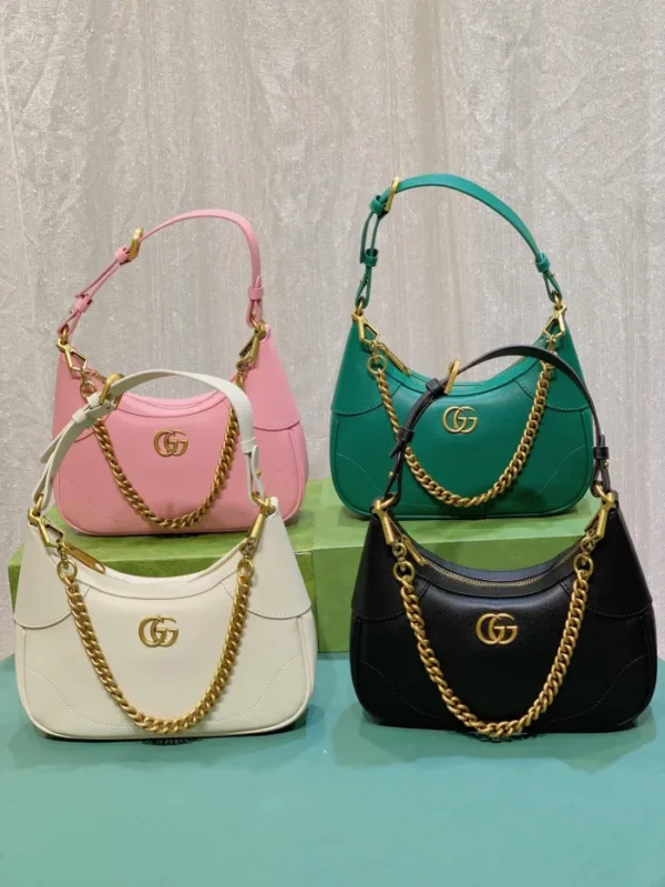 Replica GUCCI APHRODITE SMALL SHOULDER BAG - near-authentic luxury replica handbag
