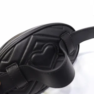 Replica GUCCI Marmont belt bag - ultra-realistic fake designer tote