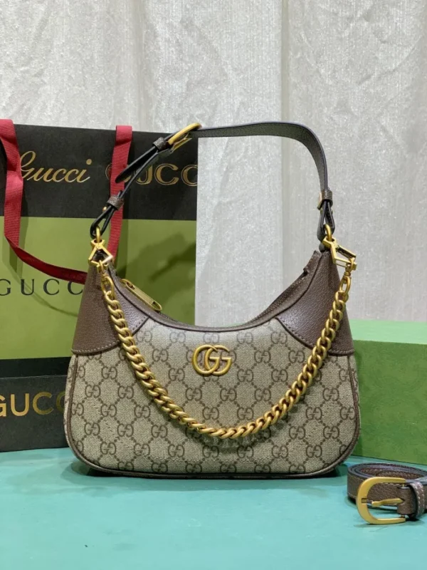 Replica GUCCI APHRODITE SMALL SHOULDER BAG - ultra-realistic fake designer tote